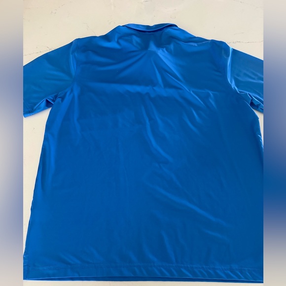 Vineyard Vines Blue and Pink Polo Shirt - Picture 3 of 3